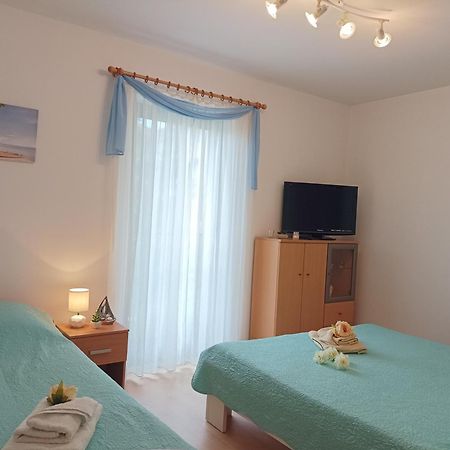 Apartment Milotic Lovran Eksteriør billede