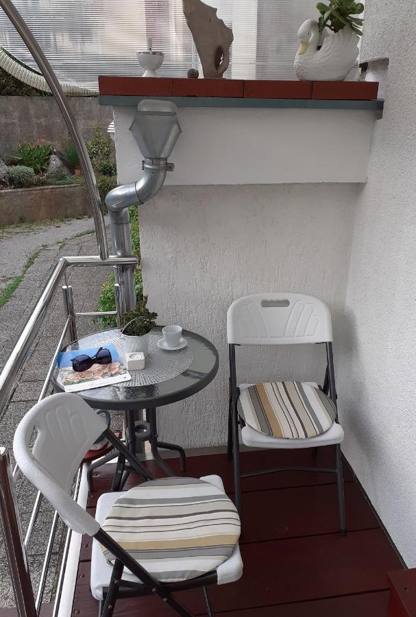 Apartment Milotic Lovran Eksteriør billede