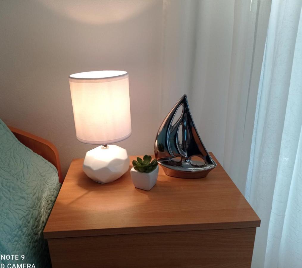 Apartment Milotic Lovran Eksteriør billede