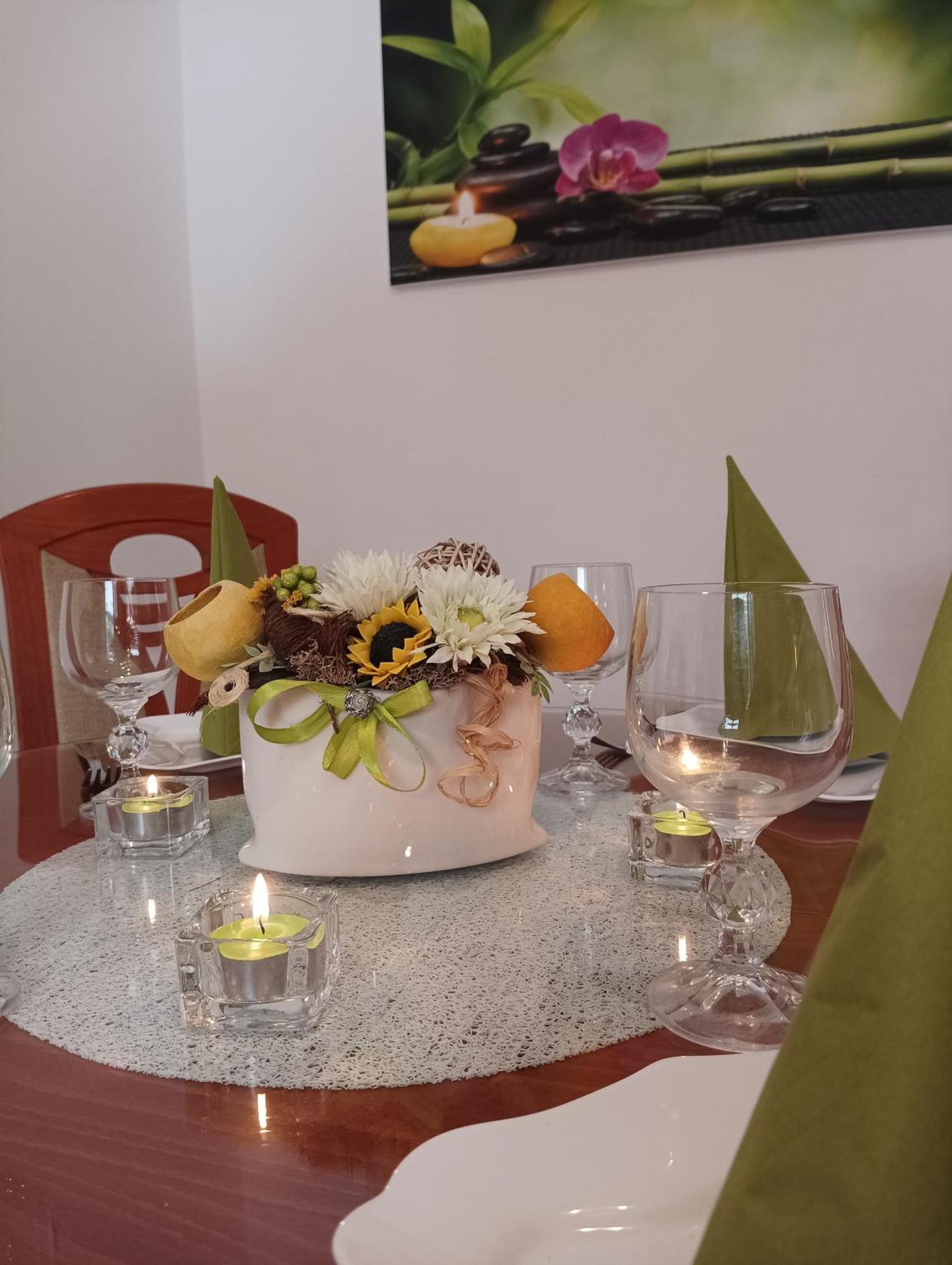 Apartment Milotic Lovran Eksteriør billede