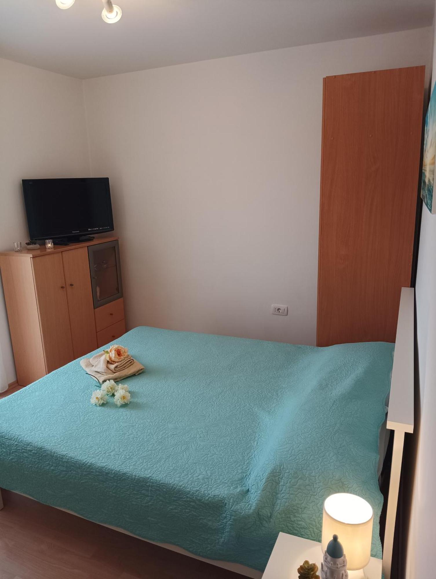 Apartment Milotic Lovran Eksteriør billede